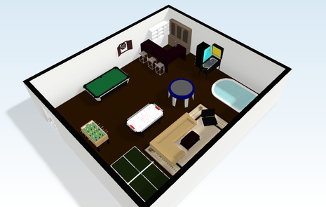 room floor planner free